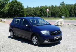 Dacia Sandero II 1.0SCe 73KM Klima LED Salon PL Bezwypadkowy Faktura VAT 23%