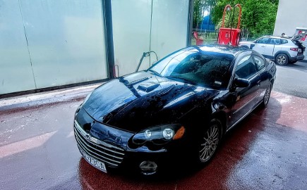 Chrysler Sebring Coupe/Sport 2004, V6, 3.0, Moc 203