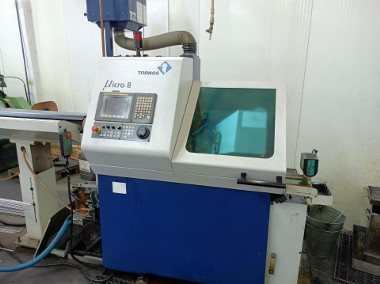 Automat tokarski CNC TORNOS MICRO-8-1