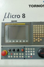 Automat tokarski CNC TORNOS MICRO-8-2