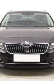 Skoda Superb III , Salon Polska, Xenon, Bi-Xenon, Klimatronic, Tempomat,-2
