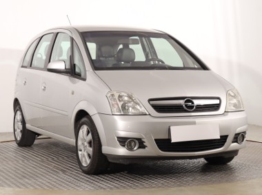 Opel Meriva A , Klimatronic, Parktronic,ALU-1