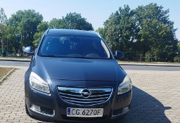 Opel Insignia I Pierwszy właściciel w kraju