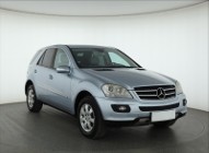 Mercedes-Benz Klasa ML W164 , 224 KM, Automat, Skóra, Xenon, Klimatronic, Tempomat,