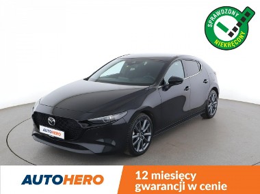 Mazda 3 III mHEV navi kamera Bluetooth ACC LED-1