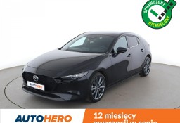 Mazda 3 III mHEV navi kamera Bluetooth ACC LED