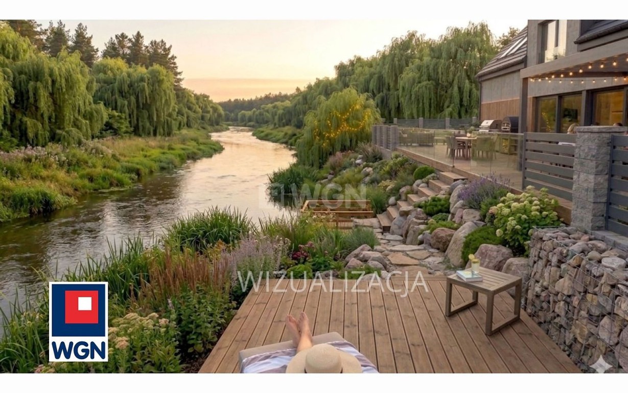 Działka na sprzedaż, 1232 m², Dębnica Kaszubska Dębnica Kaszubska – pohled 4