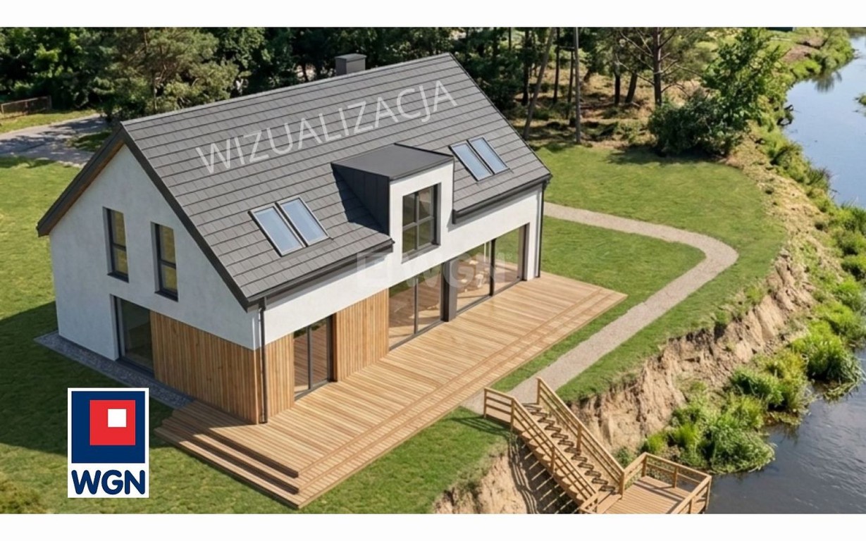 Działka na sprzedaż, 1232 m², Dębnica Kaszubska Dębnica Kaszubska – pohled 6