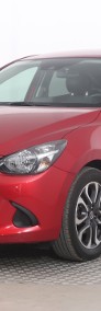 Mazda 2 III , Klimatronic, Tempomat, Parktronic, Podgrzewane siedzienia-3