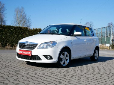 Skoda Fabia III 1.6 TDI 75KM -Zobacz-1