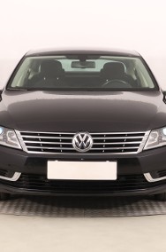 Volkswagen CC II , Salon Polska, DSG, Navi, Xenon, Bi-Xenon, Klimatronic,-2