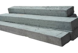 Nadproże betonowe Lublin 120cm prostokątne ATUT-BIS