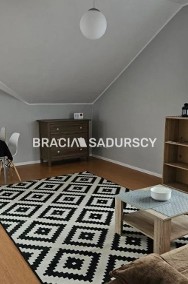 Mieszkanie 51 m2, Wola Justowska 2 balkony, 2 pok-2