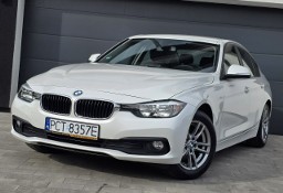 BMW SERIA 3 V (F30/F31/F34) BMW SERIA 3 BEZWYPADKOWY *biała perła* nowy rozrząd *nowe opony* bardzo zadbana