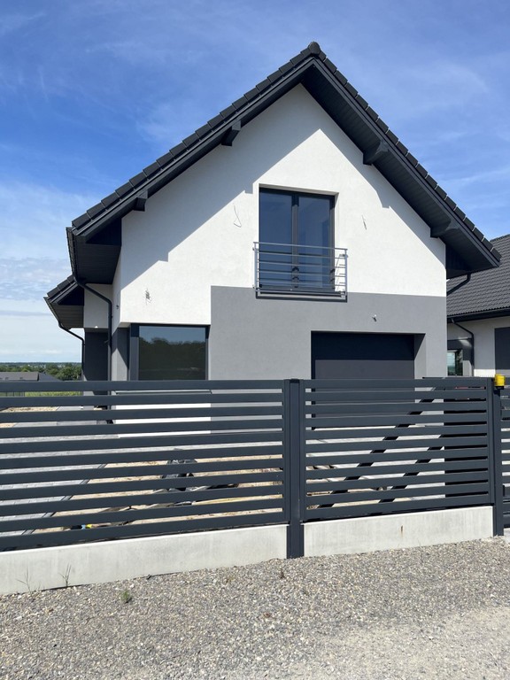 Nowoczesny dom w otoczeniu lasów – Żabia Wola | 144 m² | Sprzedaż bezpośrednia – pohled 2