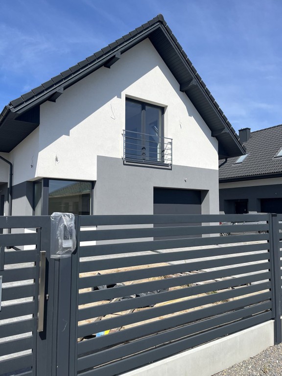 Nowoczesny dom w otoczeniu lasów – Żabia Wola | 144 m² | Sprzedaż bezpośrednia – pohled 3