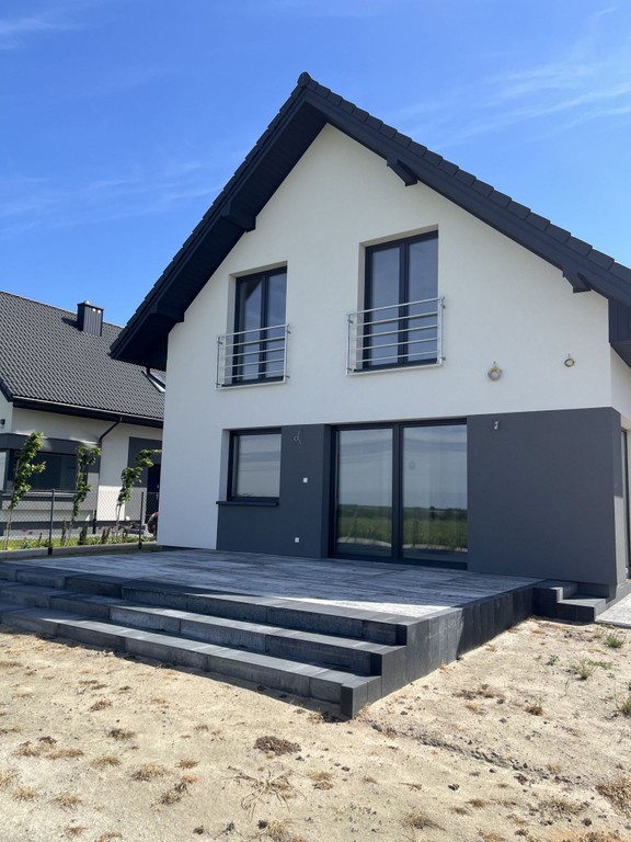 Nowoczesny dom w otoczeniu lasów – Żabia Wola | 144 m² | Sprzedaż bezpośrednia – pohled 4
