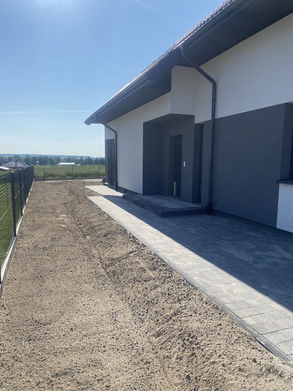 Nowoczesny dom w otoczeniu lasów – Żabia Wola | 144 m² | Sprzedaż bezpośrednia – pohled 5