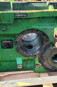 John deere 8345r miska olejowa obudowa mostu przedniego-2