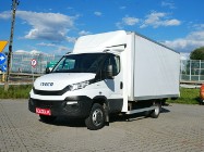 Iveco 35 Daily 35C14 VI 5-140 136KM Gaz CNG oryg. Kontener +Winda -Kraj -VAT 23%