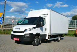 Iveco 35 Daily 35C14 VI 5-140 136KM Gaz CNG oryg. Kontener +Winda -Kraj -VAT 23%