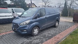 Ford Transit CUSTOM L1 2020 2.0TDCI-130PS 80000km