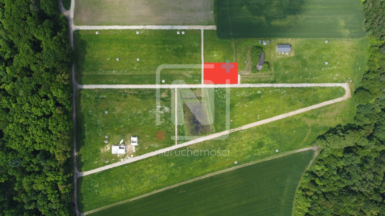 Budowlana | Lipsko Polesie | Przy lesie - spokój - Widok 2