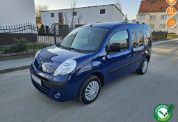 Renault Kangoo II Opłacony Zdrowy Zadbany Serwisowany Klima Po Serwisie od 1 WŁ