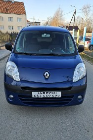 Renault Kangoo II Opłacony Zdrowy Zadbany Serwisowany Klima Po Serwisie od 1 WŁ-2