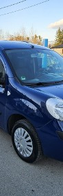 Renault Kangoo II Opłacony Zdrowy Zadbany Serwisowany Klima Po Serwisie od 1 WŁ-3