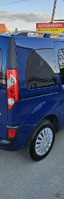 Renault Kangoo II Opłacony Zdrowy Zadbany Serwisowany Klima Po Serwisie od 1 WŁ-4