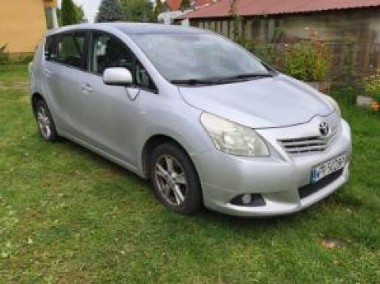 Toyota Verso 7-osobowa Telefon: 604_247_690 Lokalizacja: Nadarzyn-1