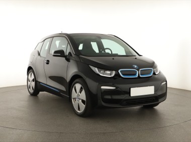 BMW i3 I , SoH 98%, Serwis ASO, Automat, Navi, Klimatronic, Tempomat,-1