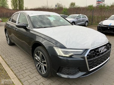 Audi A6 V (C8) A6 Limousine 35 TDI 120(163) kW(KM) S tronic Gotowy do odbioru, Led-1