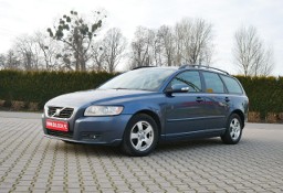 Volvo V50 II 1.6D2 109KM Kombi Skóra -2xKlimatr -Nowe opony -Zobacz