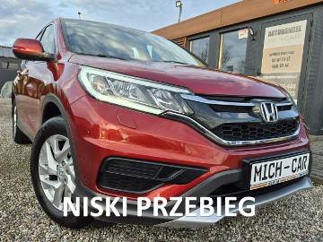 Honda CR-V IV 1.6 Diesel**135 oookm**Kamera**2016**Bezwypadkowy**Śliczny