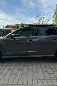 Audi A3 LIFT Sportback S-Line 2018r 2.0 TDI 150KM Led Navi Kamera Niski prze-2