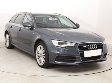 Audi A6 IV (C7) , 204 KM, Automat, Navi, Xenon, Bi-Xenon, Klimatronic,-1