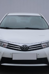 Toyota Corolla XI , Salon Polska, Serwis ASO, Klimatronic, Parktronic,-2