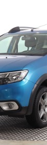 Dacia Sandero II , Navi, Tempomat, Parktronic-3