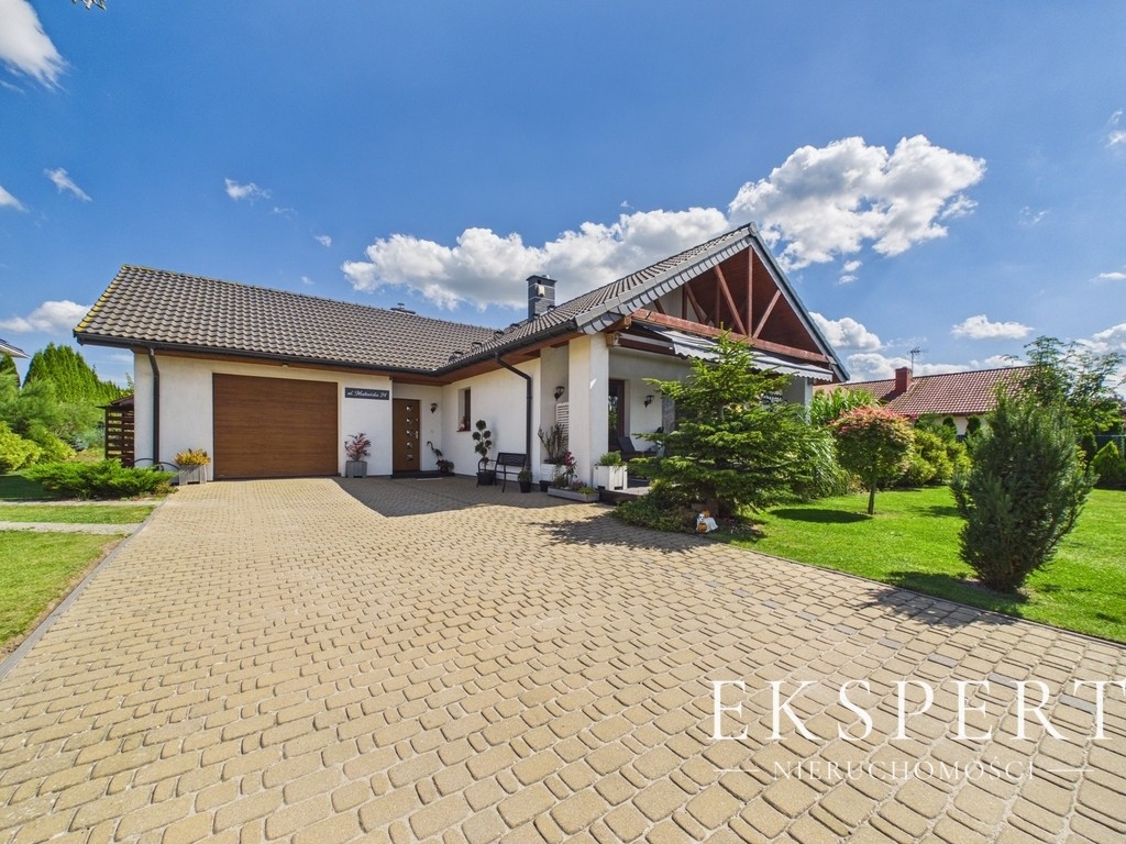Dom na sprzedaż, 4 pokoje, 133 m², Koszalin