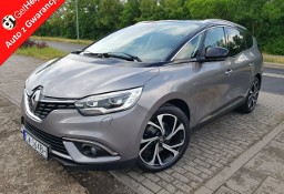 Renault Grand Scenic IV 1.3 TCE 7 Osób Full Opcja Zarejestrowany Gwarancja