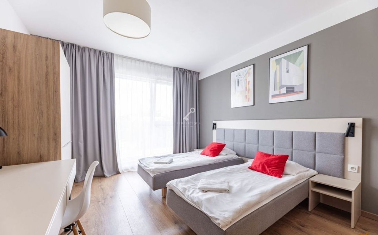 Kawalerka pod Booking | 10 min Od Centrum