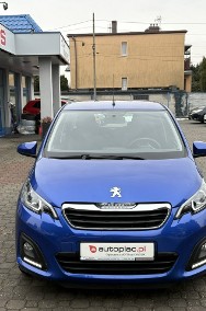 Peugeot 108 1.0 72 KM Klima, Podgrzewane fotele, Gwarancja!-2