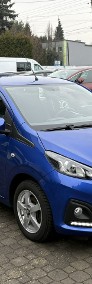 Peugeot 108 1.0 72 KM Klima, Podgrzewane fotele, Gwarancja!-3