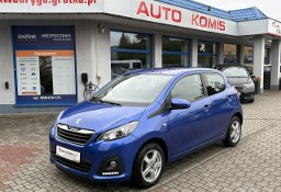 Peugeot 108 1.0 72 KM Klima, Podgrzewane fotele, Gwarancja!