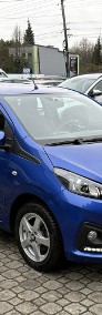 Peugeot 108 1.0 72 KM Klima, Podgrzewane fotele, Gwarancja!-4