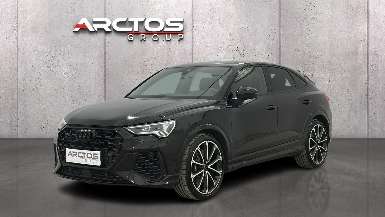 Audi RS Q3 I Audi RS Q3 Sportback MR`20 E6d F3 RS S tronic