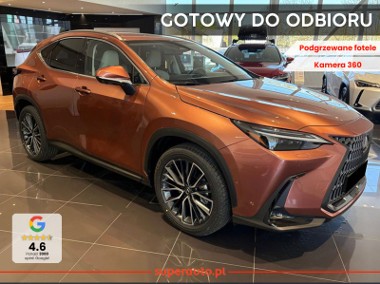 Lexus NX NX 14- 350h Omotenashi 2.5 Hybrid AWD 350h Omotenashi 2.5 Hybrid AWD 200KM |-1