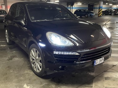 Porsche Cayenne 2 2013 3.6-1